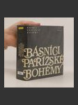 Básníci pařížské bohémy 1830-1848 - náhled