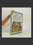 Obrazový atlas živočíchov (duplicitní ISBN) - náhled