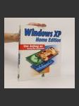 Windows XP Home Edition - náhled