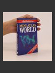 Bartholomew mini atlas world - náhled