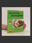 Zucchini & Auberginen - náhled