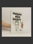 Přehledné dějiny literatury II - náhled