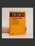 Duden. Band 4, Grammatik der deutschen Gegenwartssprache - náhled