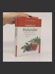 Heilpflanze Holunder - náhled