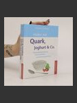 Heilen mit Quark, Joghurt & Co. - náhled