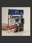 Cinema 4D Release 6 - náhled