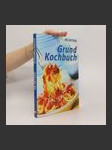 Dr. Oetker Grund-Kochbuch - náhled