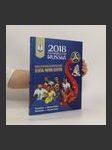 2018 FIFA World Cup Russia - das offizielle Buch zur FIFA WM 2018 - náhled