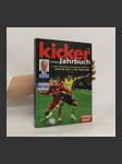 Kicker Fußball-Jahrbuch 2019 - náhled