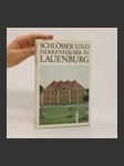 Schlösser und Herrenhäuser im Herzogtum Lauenburg - náhled