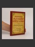 Najstaršie slovenské mýty a báje alebo Svätá kniha Slovanov - náhled