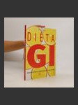 Diéta GI : glykemický index - nižšia hmotnosť a viac energie - náhled