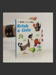 Krtek a čísla - náhled