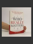 Who Really Matters - náhled