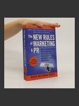 The new rules of marketing & PR - náhled