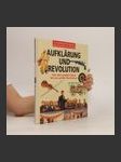 Aufklärung und Revolution: Von den großen Ideen bis zur ersten Revolution - náhled