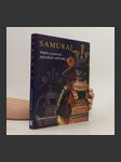 Samuraj - Příběh vznešených japonských válečníků - náhled