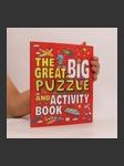 The Great Big Puzzle and Activity Book - náhled