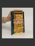 The monogram murders : the new Hercule Poirot mystery - náhled