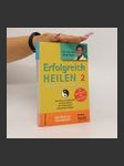 Erfolgreich heilen - náhled