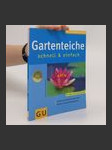 Gartenteiche: schnell & einfach - náhled