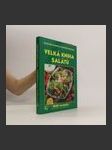 Velká kniha salátů. 1000 receptů - náhled