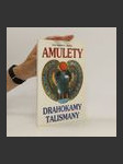 Amulety, drahokamy a talismany - náhled