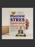 Pozitivní stres (duplicitní ISBN) - náhled