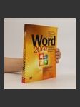 Microsoft Office Word 2007 - Podrobná uživatelská příručka - náhled