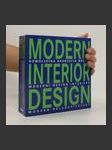 Modern interior design = Nowoczesna aranżacja wnętrz = Moderní design interiérů = Modern belsőépítészet - náhled