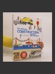 The Ultimate Construction Site Book - náhled