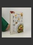 The Pasta Bible - náhled