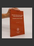 Interpretace Ústavy České republiky a Ústavy Slovenské republiky: Evropeizace ústavních systémů - náhled