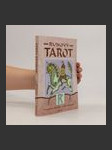 Runový tarot - náhled