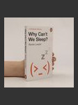Why Can't We Sleep - náhled