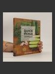 Quick Pickle Cookbook - náhled
