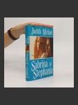 Sabrina a Stephania (pokračování bestselleru Podvody) - náhled