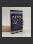 Peace, Love & Liberty - náhled