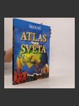 Školní atlas světa - náhled