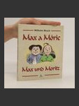 Max a Móric = Max und Moritz - náhled