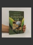 Nová kniha o zeleném čaji - náhled