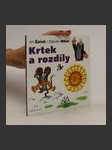 Krtek a rozdíly - náhled