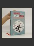 Homo asapiens - náhled