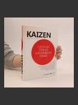 Kaizen - Cesta ke štíhlé a flexibilní firmě - náhled