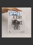 CGD The Best of 2013. Ročenka českého designu 2013. Ceny Czech Grand Design 2013 - náhled