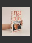 Fire and Fury : Inside The Trump White House - náhled