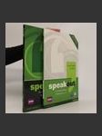 Speak out. Pre-intermediate. Workbok + Students' book (2 svazky, komplet) - náhled