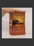 Game of thrones : book one of A song of ice and fire - náhled