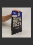 Cambridge Preliminary English Test 4. Students Book - náhled