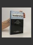 Leadership. Learning for the Future - náhled